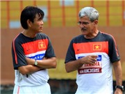 Bóng đá anh, ngoại hạng anh, lịch thi đấu euro 2012, Tìm người thay thế HLV Calisto: Đã đến thời thầy nội?